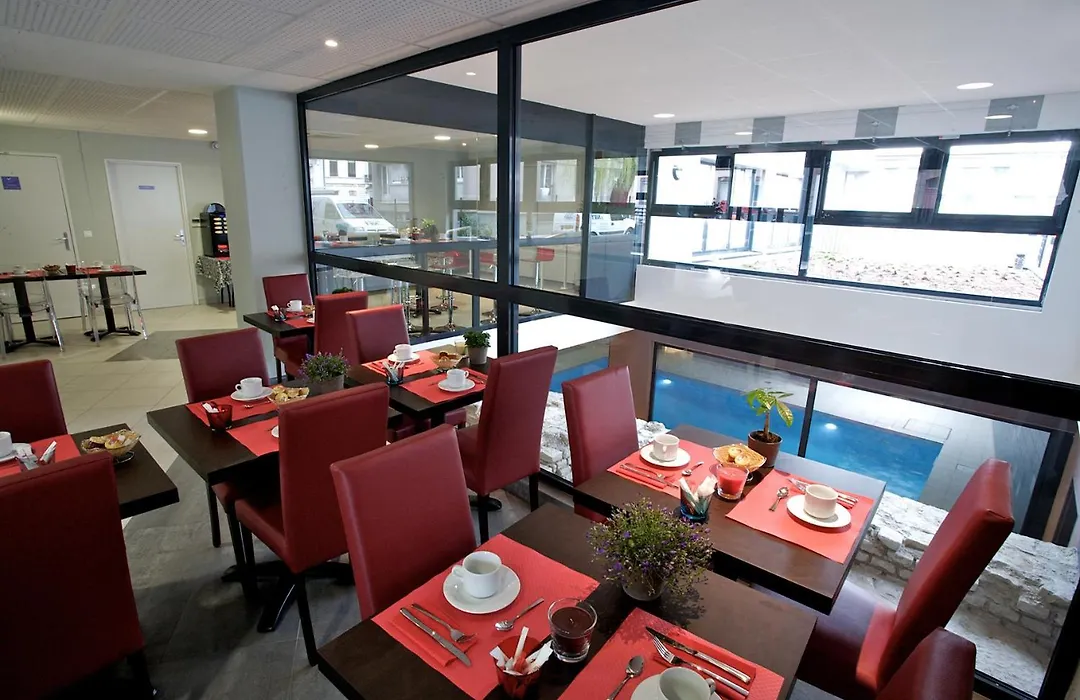 Lagrange Apart’Hotel Strasbourg Wilson-1