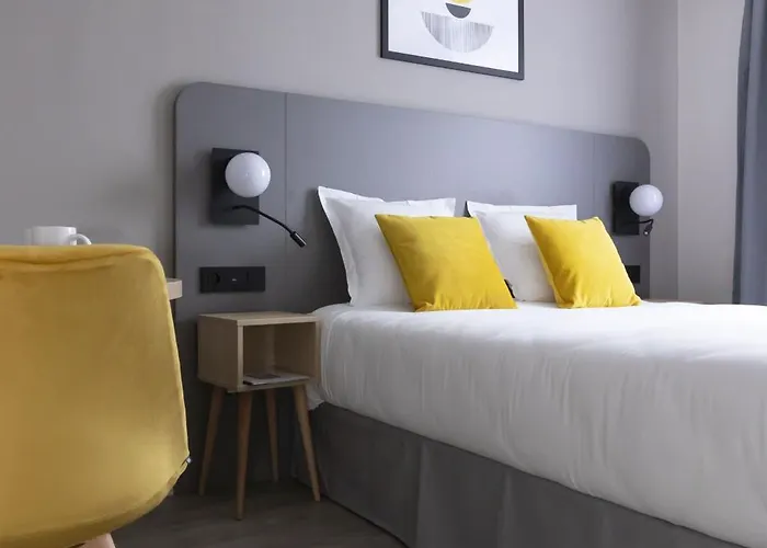 Appart'Hotel Odalys City - Strasbourg Centre Les Halles